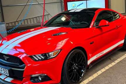 Ford Mustang 75.000 km 36.500 &euro; Lahr/Schwarzwald, Stadt 77933