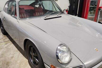 Porsche 911 Urmodell 20.400 km 97.500 &euro; Kehl 77694