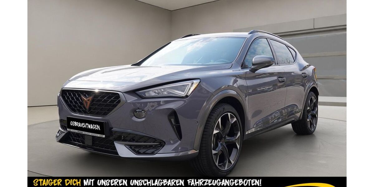 Cupra Formentor 15.723 km 31.250 &euro; Haslach im Kinzigtal 77716