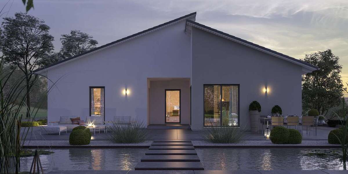 Einfamilienhaus Bad Rippoldsau-Schapbach Schapbach - 5 Zimmer, 142 m&sup2;, 453.699&euro; | Angebot:24238176