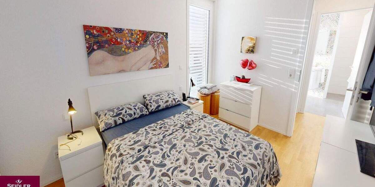 Etagenwohnung Kehl - 4 Zimmer, 104 m&sup2;, 435.000&euro; | Angebot:25662424