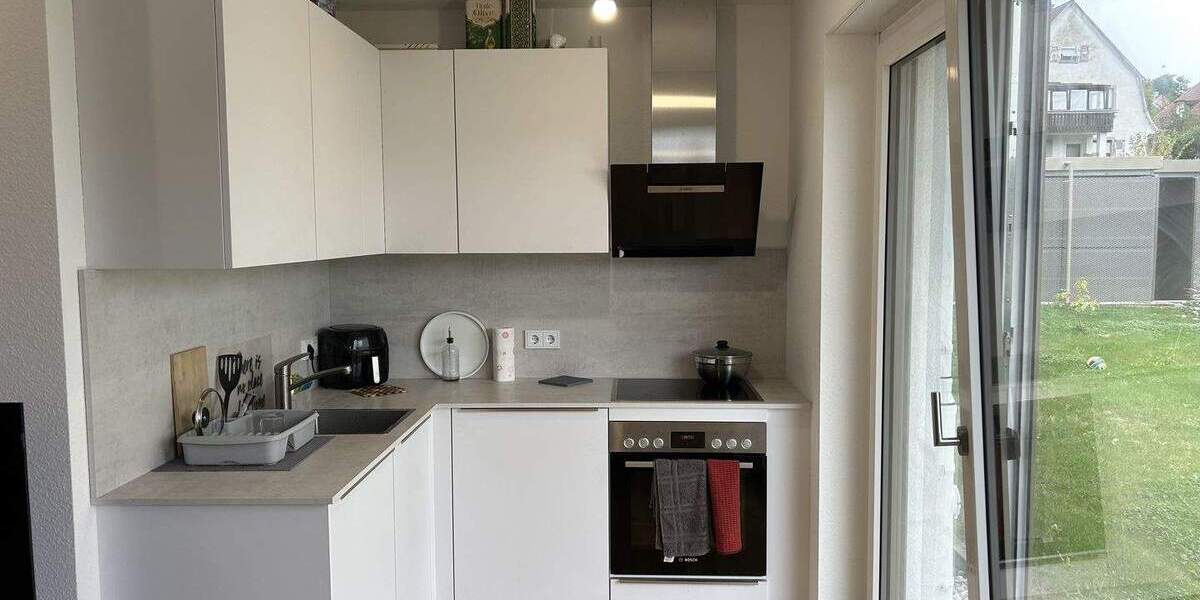 Etagenwohnung Lahr - 2 Zimmer, 52 m&sup2;, 269.000&euro; | Angebot:25779549