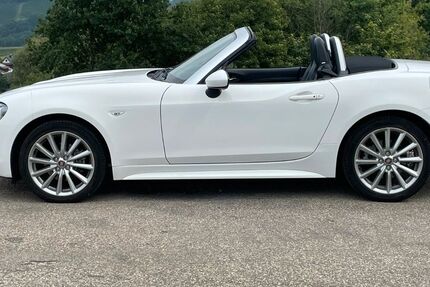 Fiat 124 Spider 23.100 km 17.799 &euro; Oberkirch 77704