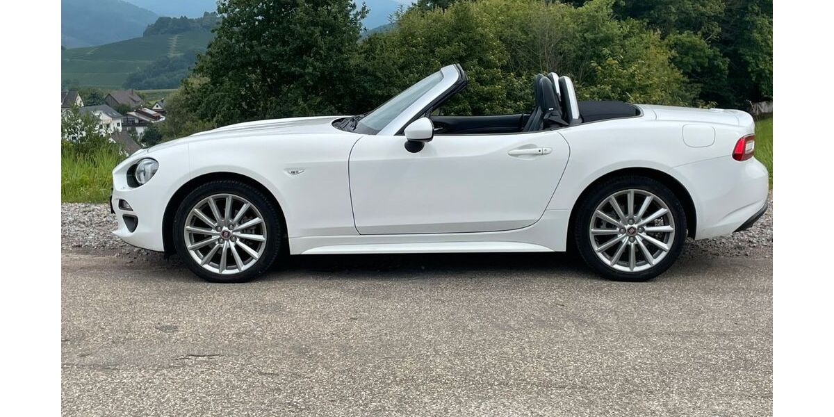 Fiat 124 Spider 23.100 km 17.799 &euro; Oberkirch 77704