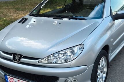 Peugeot 206 197.000 km 1.999 &euro; Kippenheim 77971