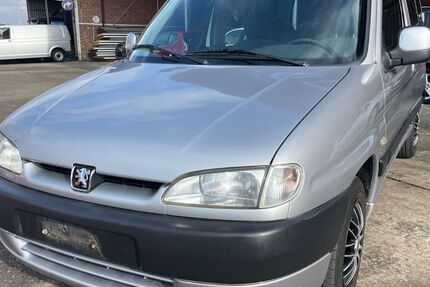 Peugeot Partner 75.662 km 3.499 &euro; Herbolzheim 79336