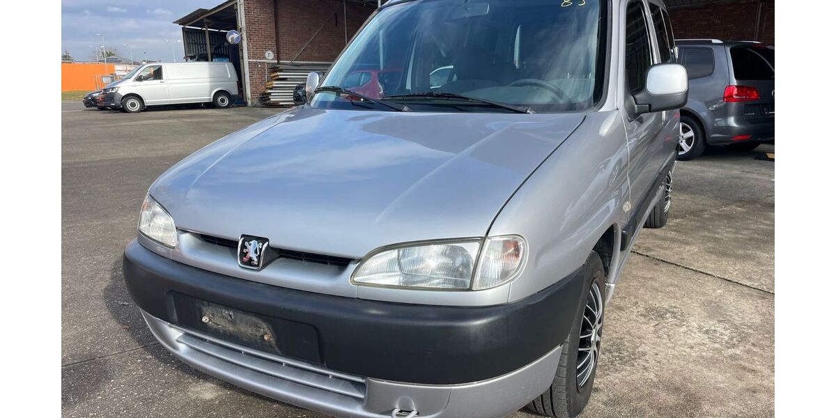 Peugeot Partner 75.662 km 3.499 &euro; Herbolzheim 79336