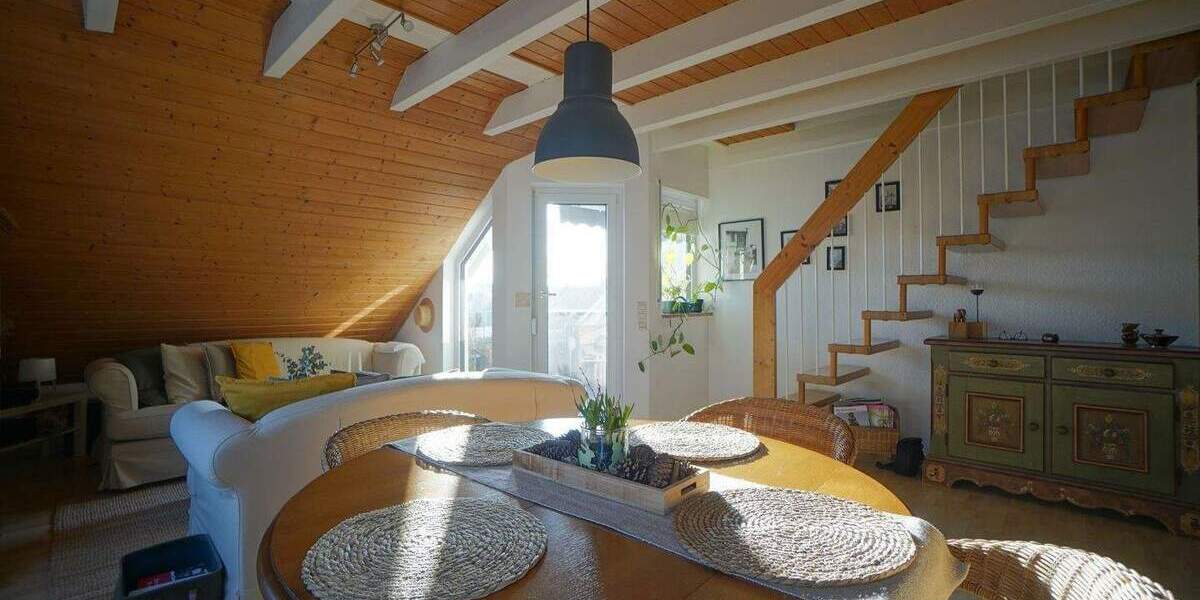 Etagenwohnung Kehl Sundheim - 3 Zimmer, 65 m&sup2;, 700&euro; | Angebot:25672589