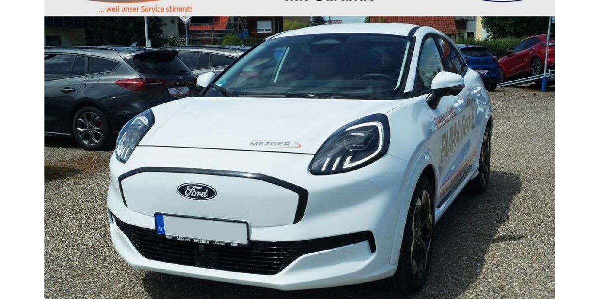 Ford Puma Gen-E 5.166 km 30.990 &euro; Appenweier-Urloffen 77767