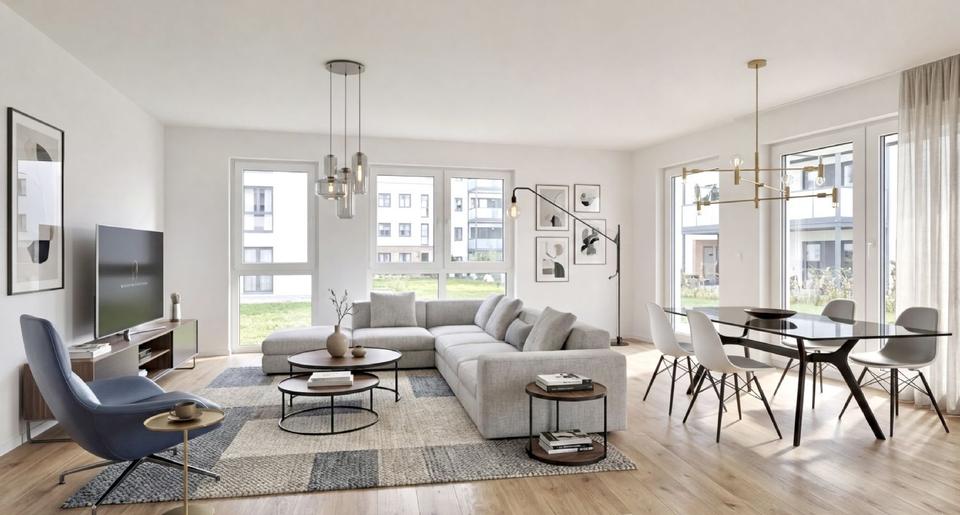 Etagenwohnung Lahr (Schwarzwald) - 2 Zimmer, 85 m&sup2;, 995&euro; | Angebot:25972427