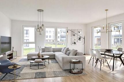 Wohnung Lahr (Schwarzwald) - 2 Zimmer, 85 m&sup2;, 995&euro; | Angebot:25972427