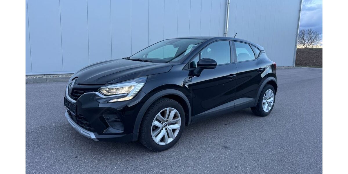 Renault Captur 177.711 km 9.350 &euro; Ottersweier 77833