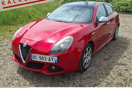 Alfa Romeo Giulietta 250.411 km 1.985 &euro; Achern 77855