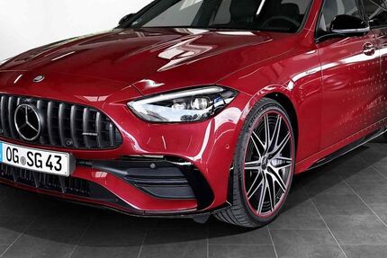 Mercedes-Benz C 43 AMG 10.000 km 61.100 &euro; Achern 77855