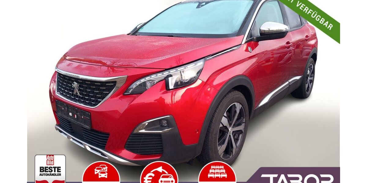 Peugeot 3008 78.600 km 18.988 &euro; Kehl 77694
