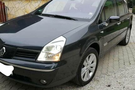Renault Vel Satis 268.000 km 2.999 &euro; Kehl 77694