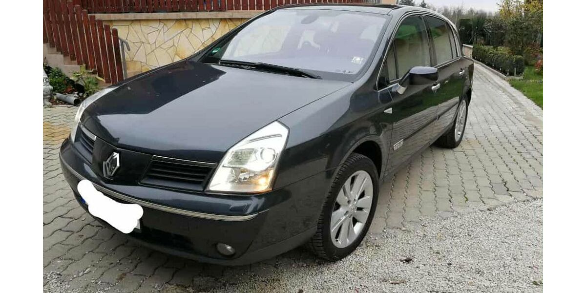 Renault Vel Satis 268.000 km 2.999 &euro; Kehl 77694