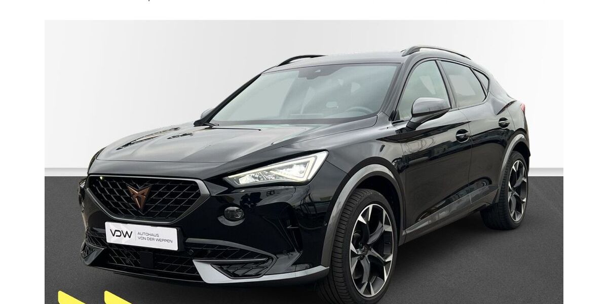 Cupra Formentor 19.850 km 33.880 &euro; Oberschopfheim 77948