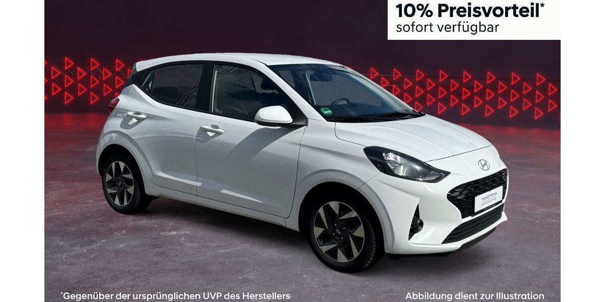 Hyundai i10 15.585 km 16.770 &euro; Kippenheim 77971