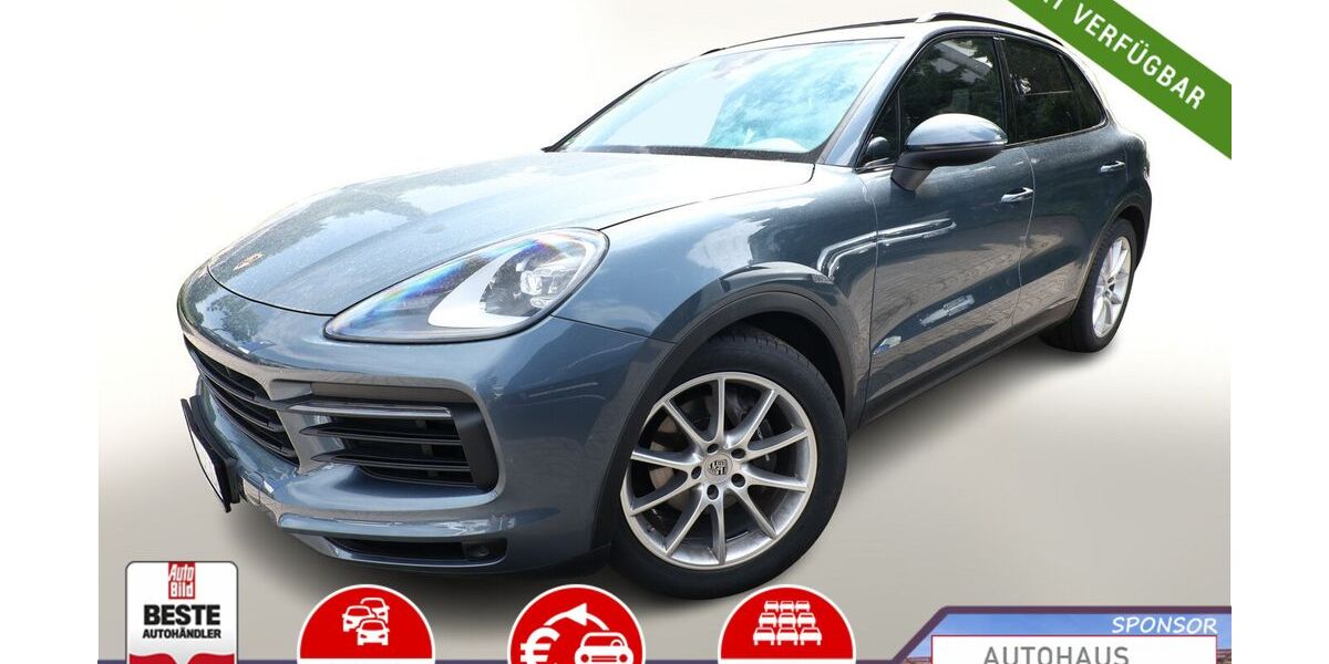 Porsche Cayenne 59.500 km 46.888 &euro; Kehl 77694