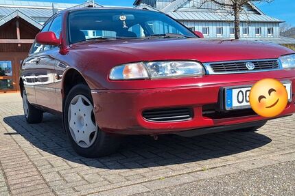 Mazda 626 194.952 km 1.999 &euro; Ohlsbach 77797