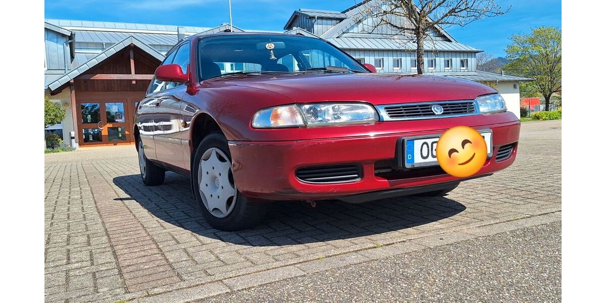 Mazda 626 194.952 km 1.999 &euro; Ohlsbach 77797