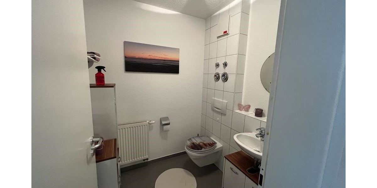 Traumhafte 3-Zimmer-Wohnung in Bühlertal - Etagenwohnung Bühlertal | Angebot:13290851