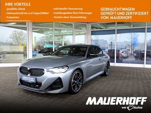 BMW M240i 18.000 km 53.990 &euro; Bühl 77815