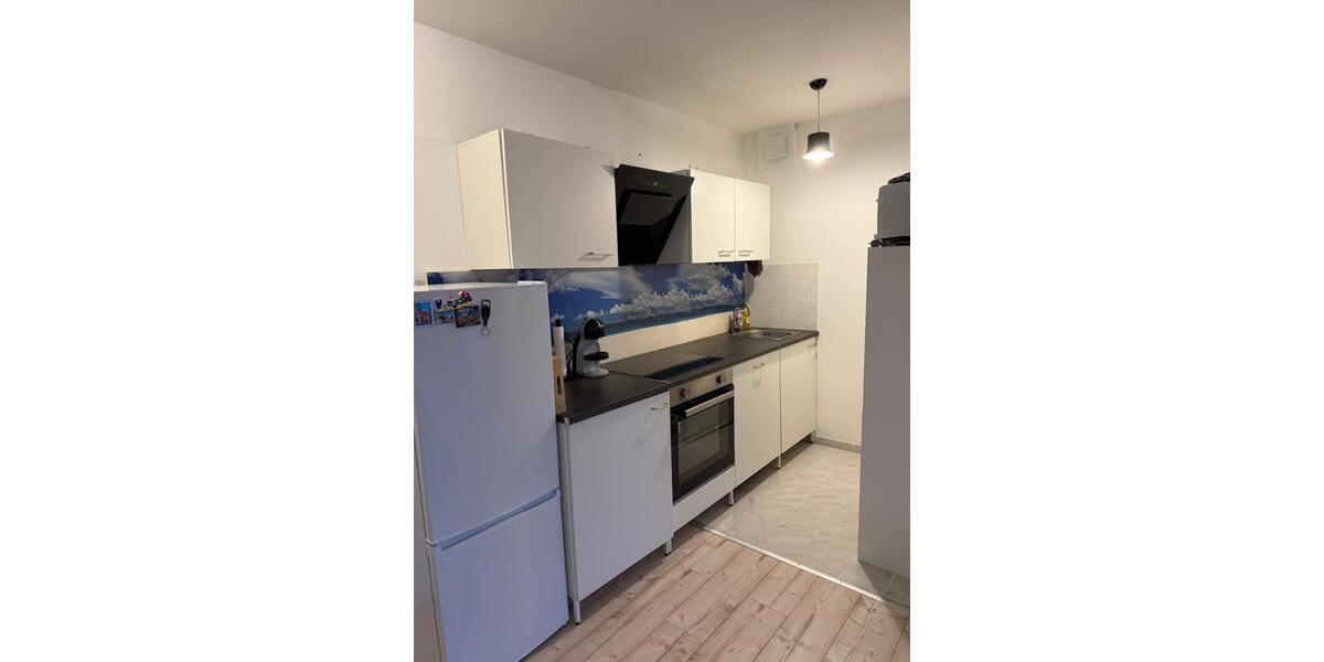 Etagenwohnung Offenburg - 2 Zimmer, 47 m&sup2;, 145.000&euro; | Angebot:26041201