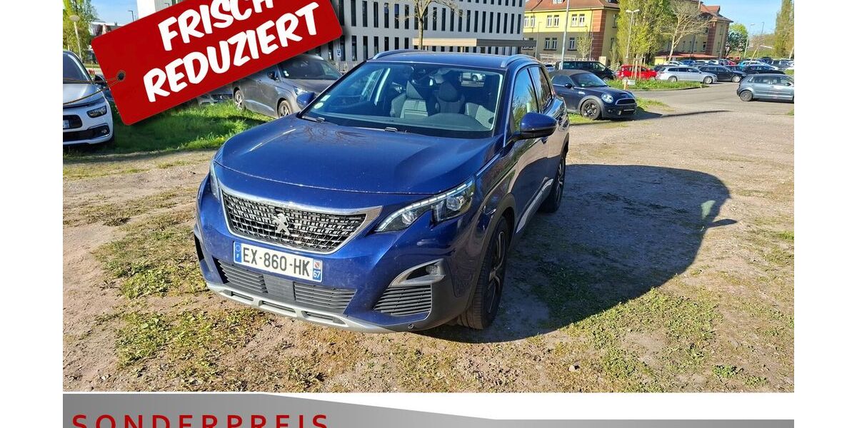 Peugeot 3008 175.212 km 11.285 &euro; Achern 77855