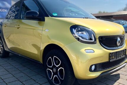 Smart ForFour 155.000 km 6.390 &euro; Herbolzheim 79336