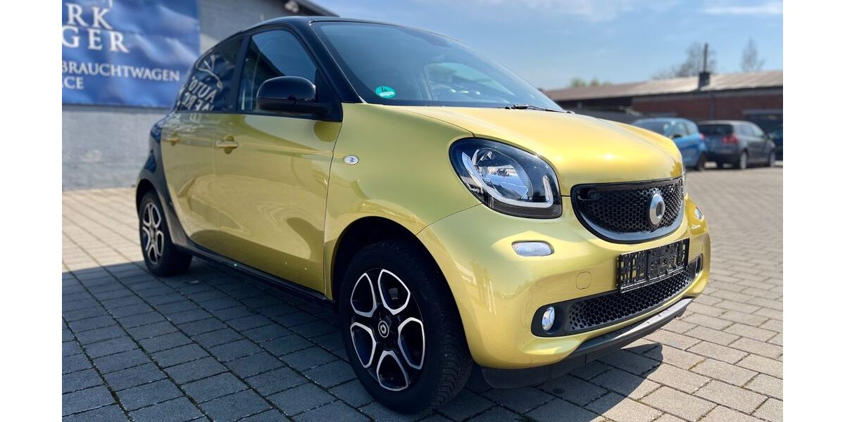 Smart ForFour 155.000 km 6.390 &euro; Herbolzheim 79336