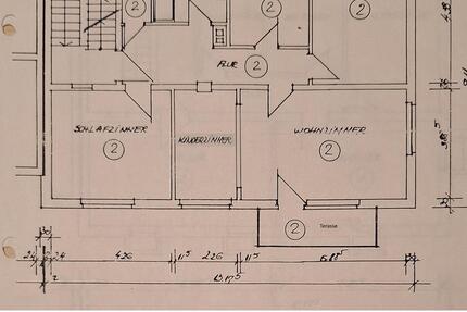 Wohnung Lahr (Schwarzwald) - 4 Zimmer, 95 m&sup2;, 360.000&euro; | Angebot:24611018