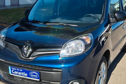 Renault Kangoo 150.000 km 7.400 &euro; Kippenheim 77971