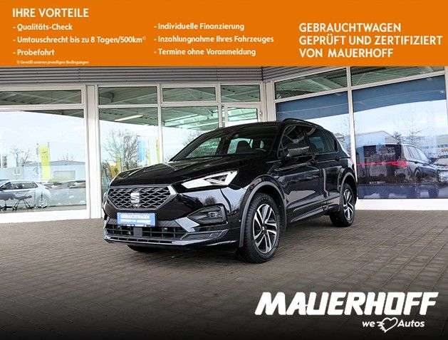Seat Tarraco 33.661 km 33.990 &euro; Bühl 77815