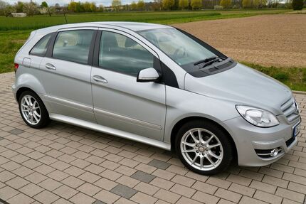 Mercedes-Benz B 180 48.308 km 9.500 &euro; Hohberg 77749