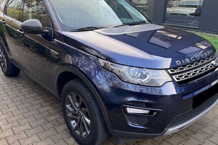 Land Rover Discovery Sport 96.500 km 15.799 &euro; Lahr 77933