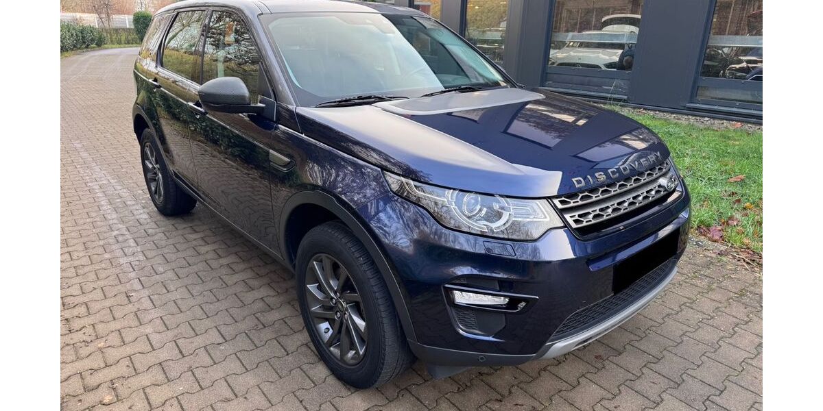 Land Rover Discovery Sport 96.500 km 15.799 &euro; Lahr 77933