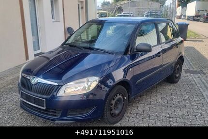 Skoda Fabia 157.709 km 2.990 &euro; Herbolzheim 79336