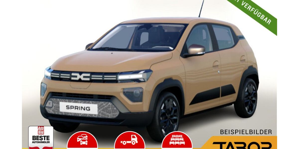 Dacia Spring 2.631 km 22.600 &euro; Achern 77855