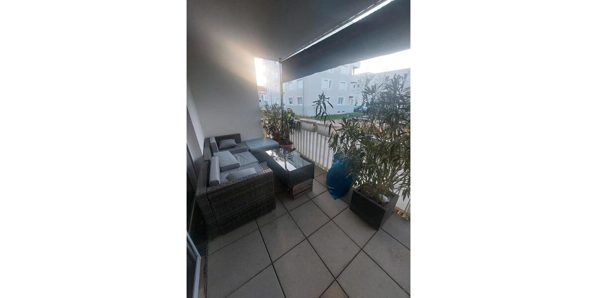 Erdgeschoßwohnung Offenburg - 2 Zimmer, 60 m&sup2;, 967&euro; | Angebot:25915810