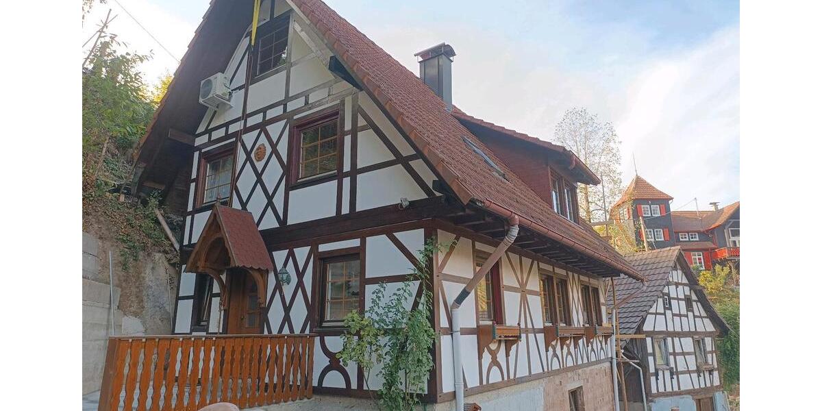 Einfamilienhaus Sasbachwalden - 6 Zimmer, 160 m&sup2;, 1.450&euro; | Angebot:27617782