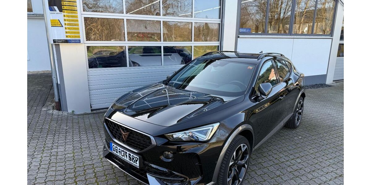 Cupra Formentor 15.000 km 33.500 &euro; Lahr 77933