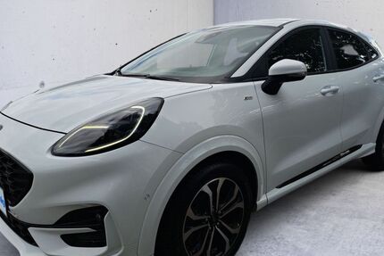 Ford Puma 110.307 km 15.790 &euro; Offenburg- Industriegebiet Elgersweier-Nord 77656