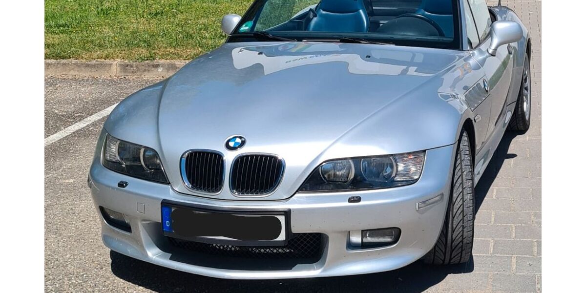 BMW Z3 106.000 km 25.000 &euro; Lichtenau 77839