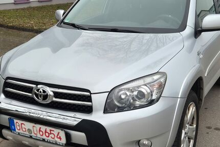 Toyota RAV 4 226.000 km 4.999 &euro; Kippenheim 77971