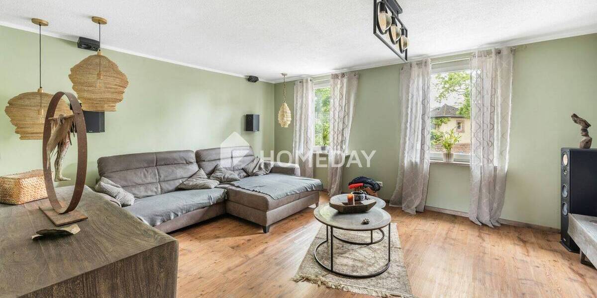 Mehrfamilienhaus, Wohnhaus Lahr/Schwarzwald Lahr - 6 Zimmer, 130 m&sup2;, 330.000&euro; | Angebot:26657354