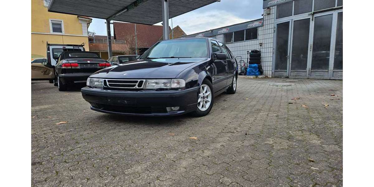 Saab 9000 290.000 km 5.500 &euro; Lahr 77933