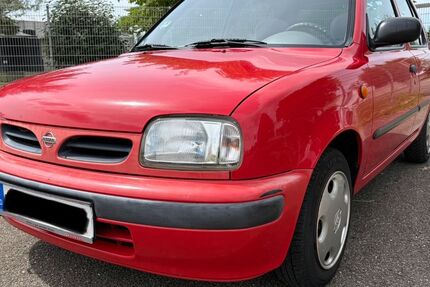 Nissan Micra 76.000 km 1.900 &euro; Lahr 77933