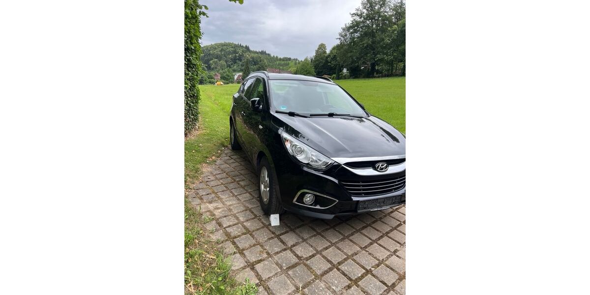 Hyundai ix35 164.000 km 6.400 &euro; Sasbachwalden 77887